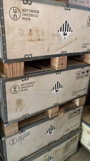 16kwh 51.2v Lithium Battery Sako