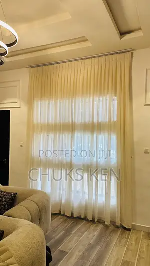 Australian Sheer Curtain