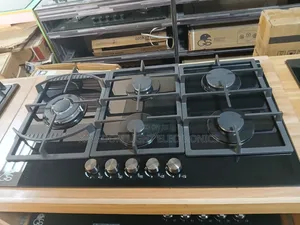 Gs 2026 5 Burners Inbuilt Gas Cooker 60x90cm Copper Components