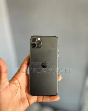 Apple iPhone 11 Pro Max 256 GB Black