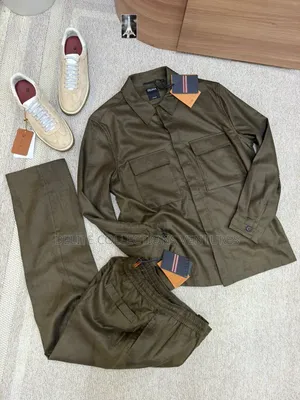 100 Original Zegna Linen Set Available in Store Xl — 4xl