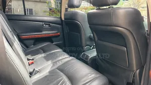 Lexus RX 2008 Silver
