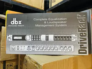 DBX Driverack 260