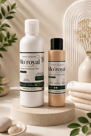 Lightening Body Lotion