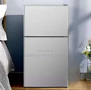 Double Door Two-Chamber Refrigerator