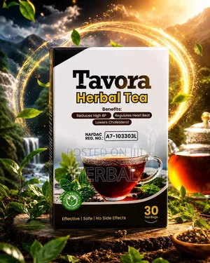 Tavora Herbal Tea