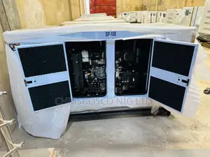 Perkins Soundproof Diesel Generator