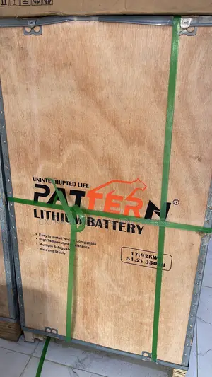 17.92kwh 51.2v Lithium Battery Pattern