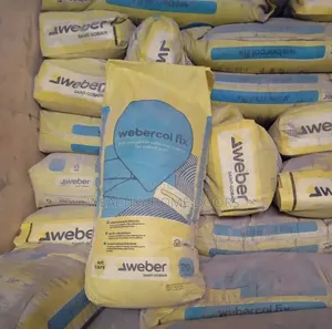 High Quality Webercol Fix Tile Adhesive 20kg
