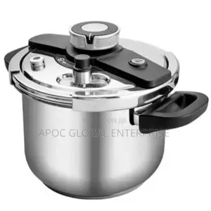 Steampunk 9l High Pressure Cooker