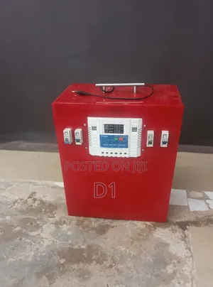"I Pass My Neighbor" 1kva Solar Ups Inverter
