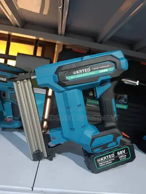 Krted Cordless Brad Nailer 68volts Nail Gun
