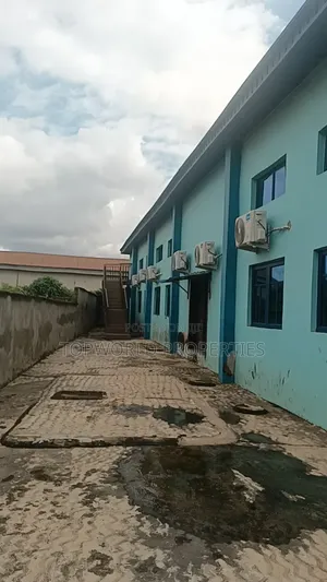 Functional Event Center at New Oko Oba Abule Egba Ifako Ijaiye