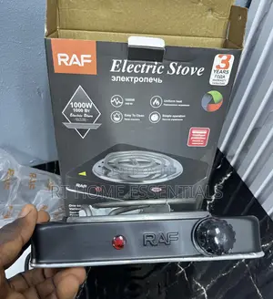Raf Hot Plate / Electric Stove