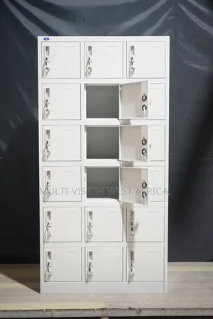 Metal Worker's Locker