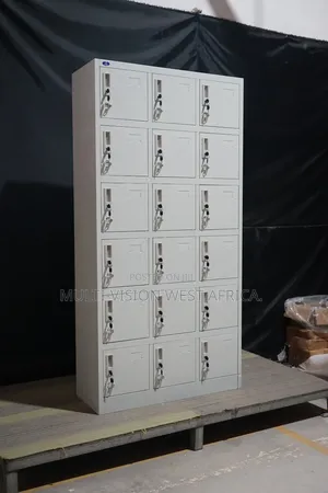 Metal Worker's Locker