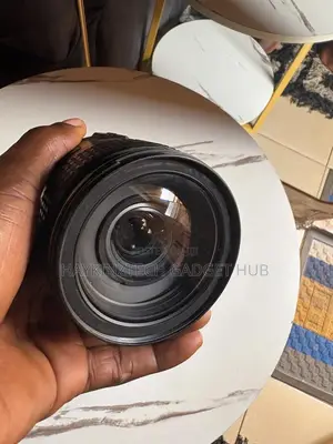 Nikon Af-s 24–120mm F/4g