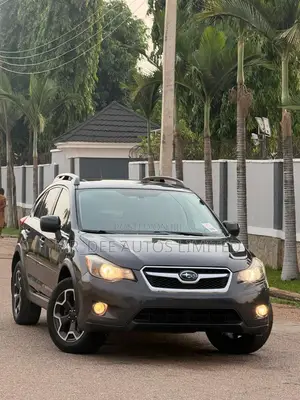 Subaru XV Crosstrek 2014 Gray