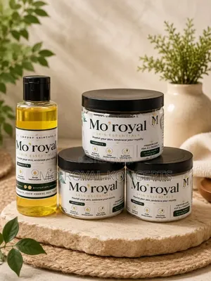 Natural Glowing Kit