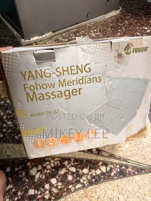 Yang Sheng Fohow Meridians Massager