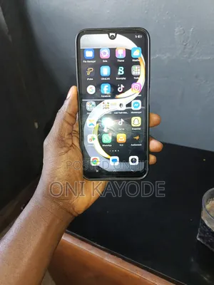 New Itel City 200 128 GB Black