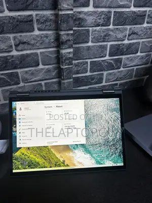 Laptop Lenovo ThinkPad x13 Yoga 32GB Intel Core i7 SSD 512GB