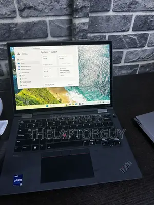 Laptop Lenovo ThinkPad x13 Yoga 32GB Intel Core i7 SSD 512GB
