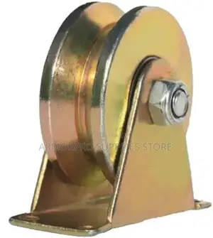 4-inch Gold Gate Roller