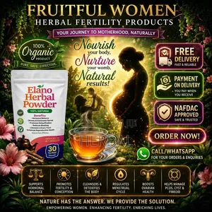 Elano Herbal Powder