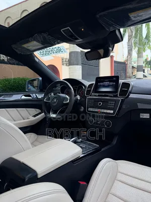 Mercedes-Benz GLE-Class GLE 350 2020 Gray