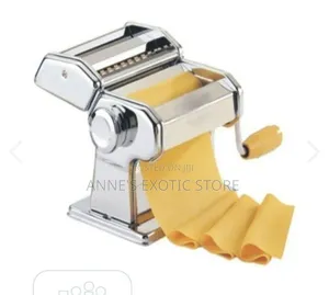 Manual Stainless Steel Chin Chin Cutter Pasta Maker Machine