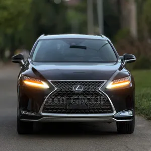 Lexus RX 2020 Black