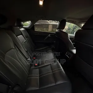 Lexus RX 2020 Black