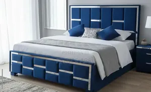6 by 6 Bed Frame