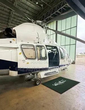 Helicopter Charter