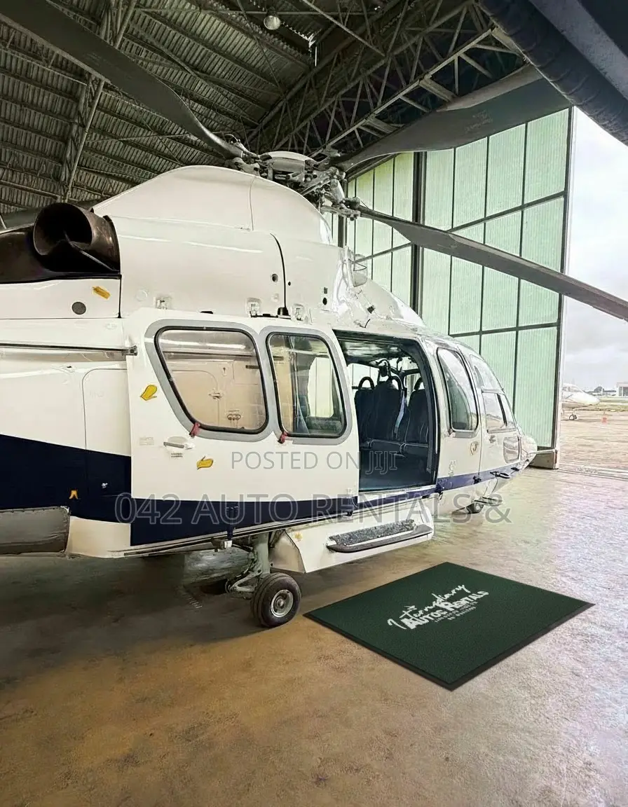 Helicopter Charter