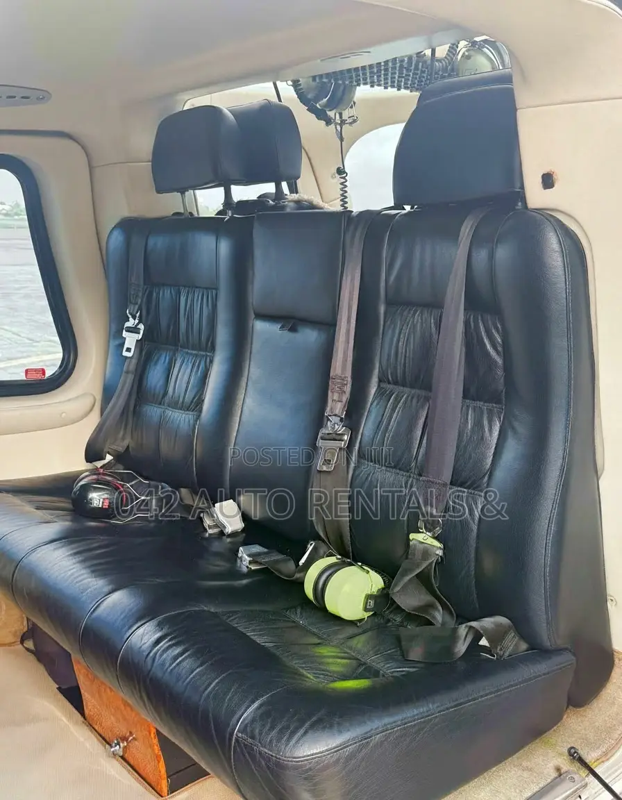 Helicopter Charter