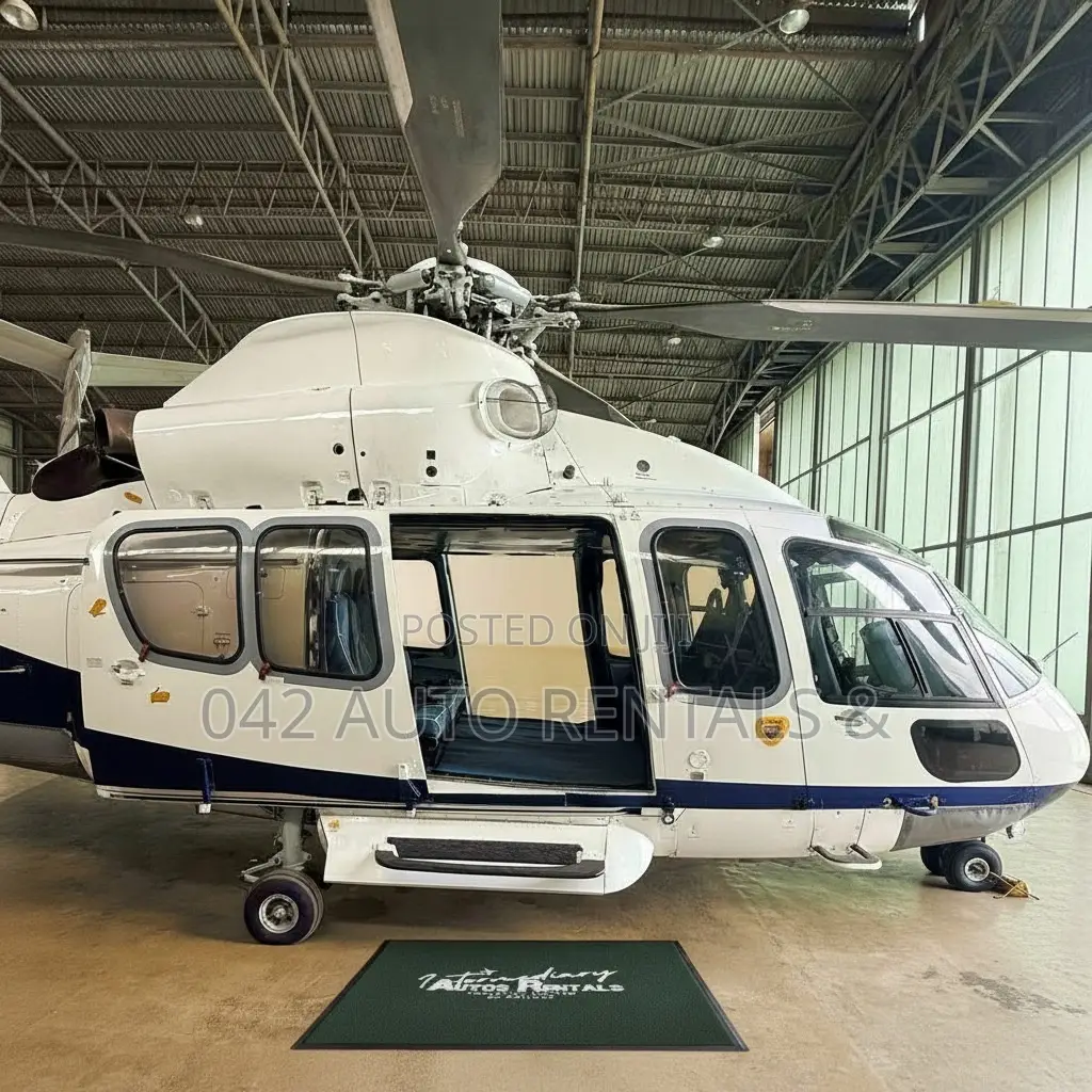 Helicopter Charter