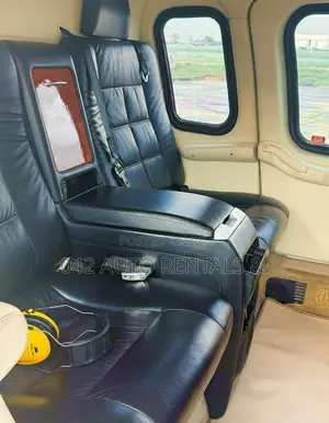 Helicopter Charter