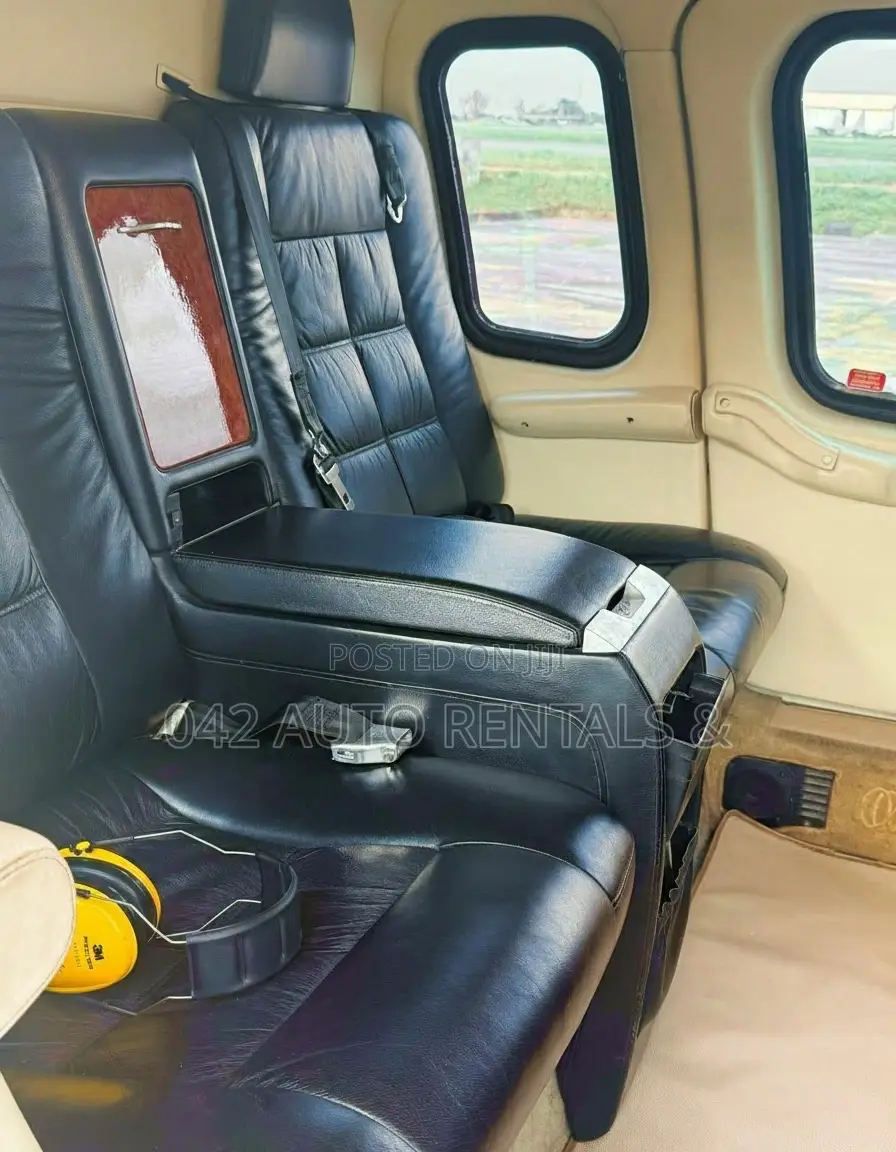 Helicopter Charter