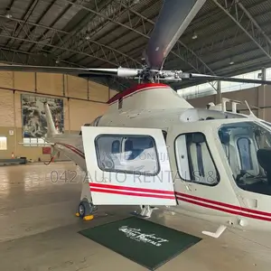 Helicopter Charter