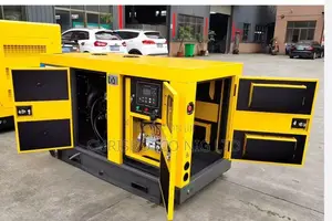 Perkins Soundproof Diesel Generator