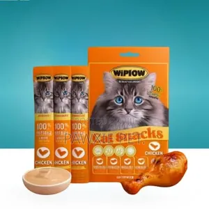 Wimow Cat Snacks Creamy ( Kitten Adult) 16g*45 PCS