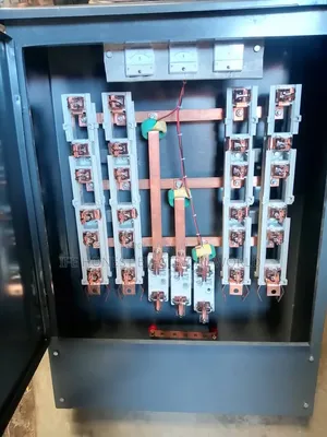 400 Amps Feeder Pillars