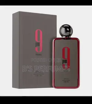 Afnan 9pm Rebel Edp 100ml