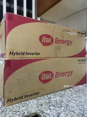 Itel 8kva Inverter