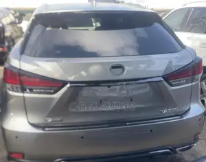Lexus RX 350 2WD 2020 Gold