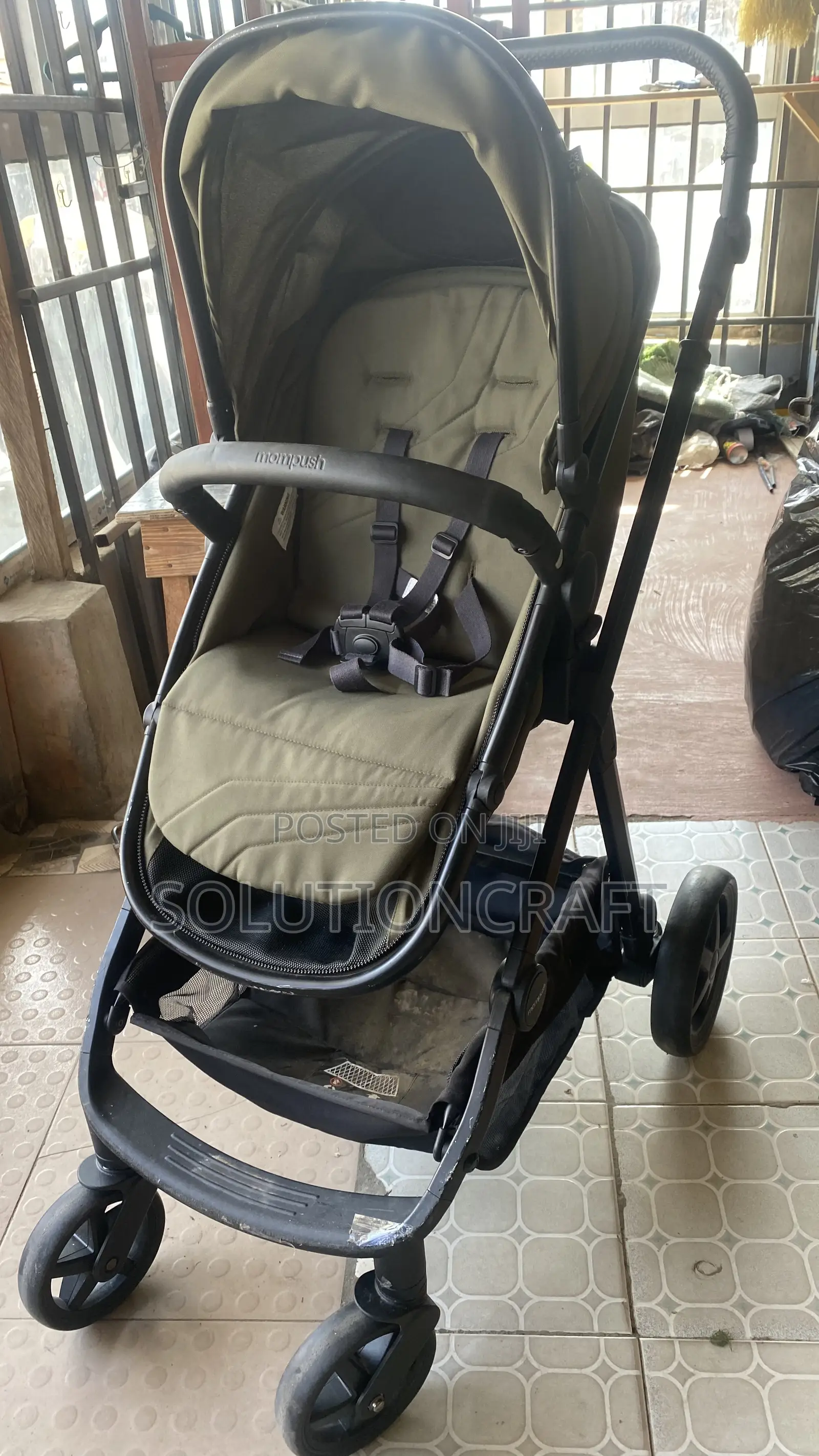 Kiddies Stroller