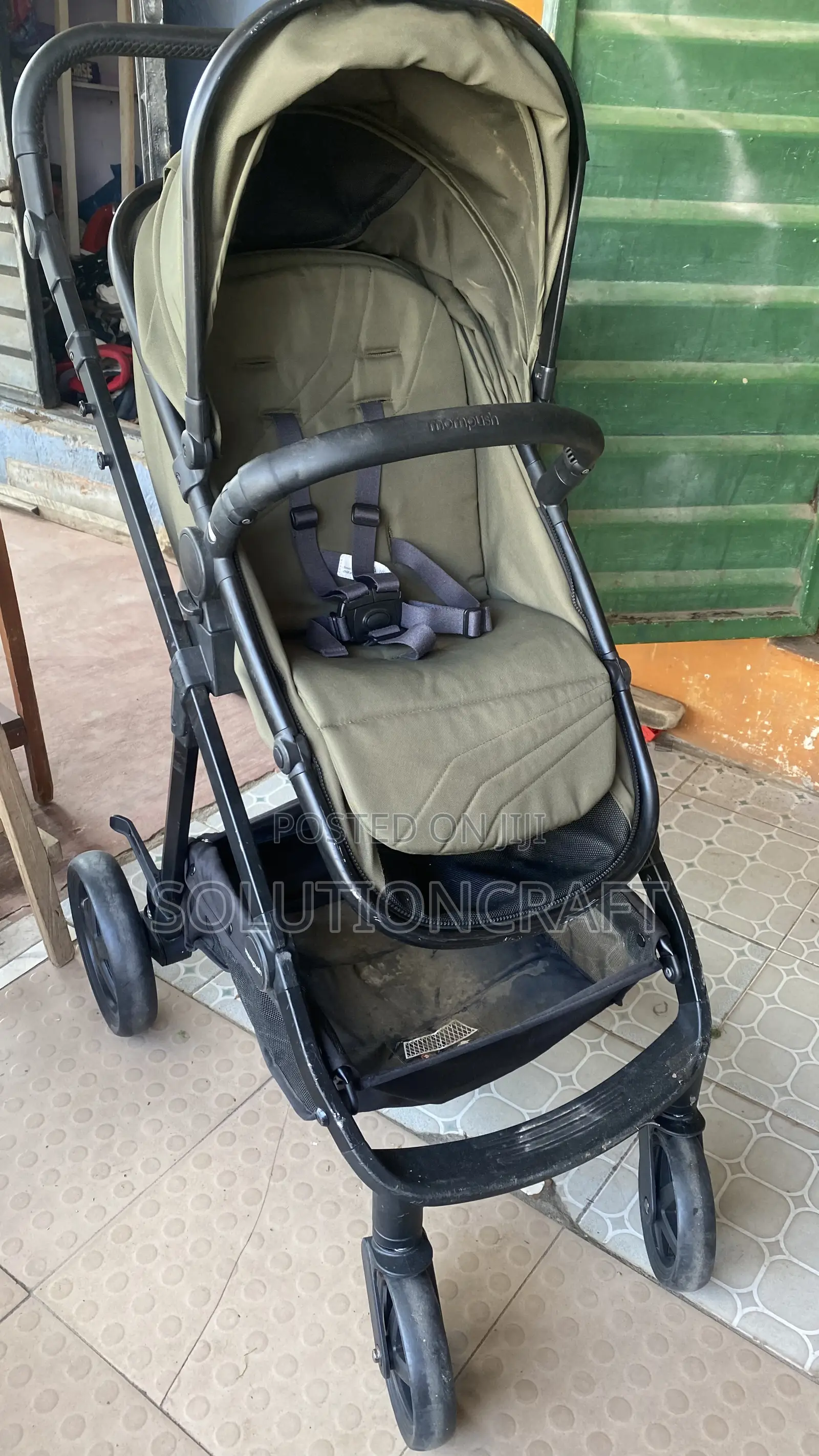 Kiddies Stroller
