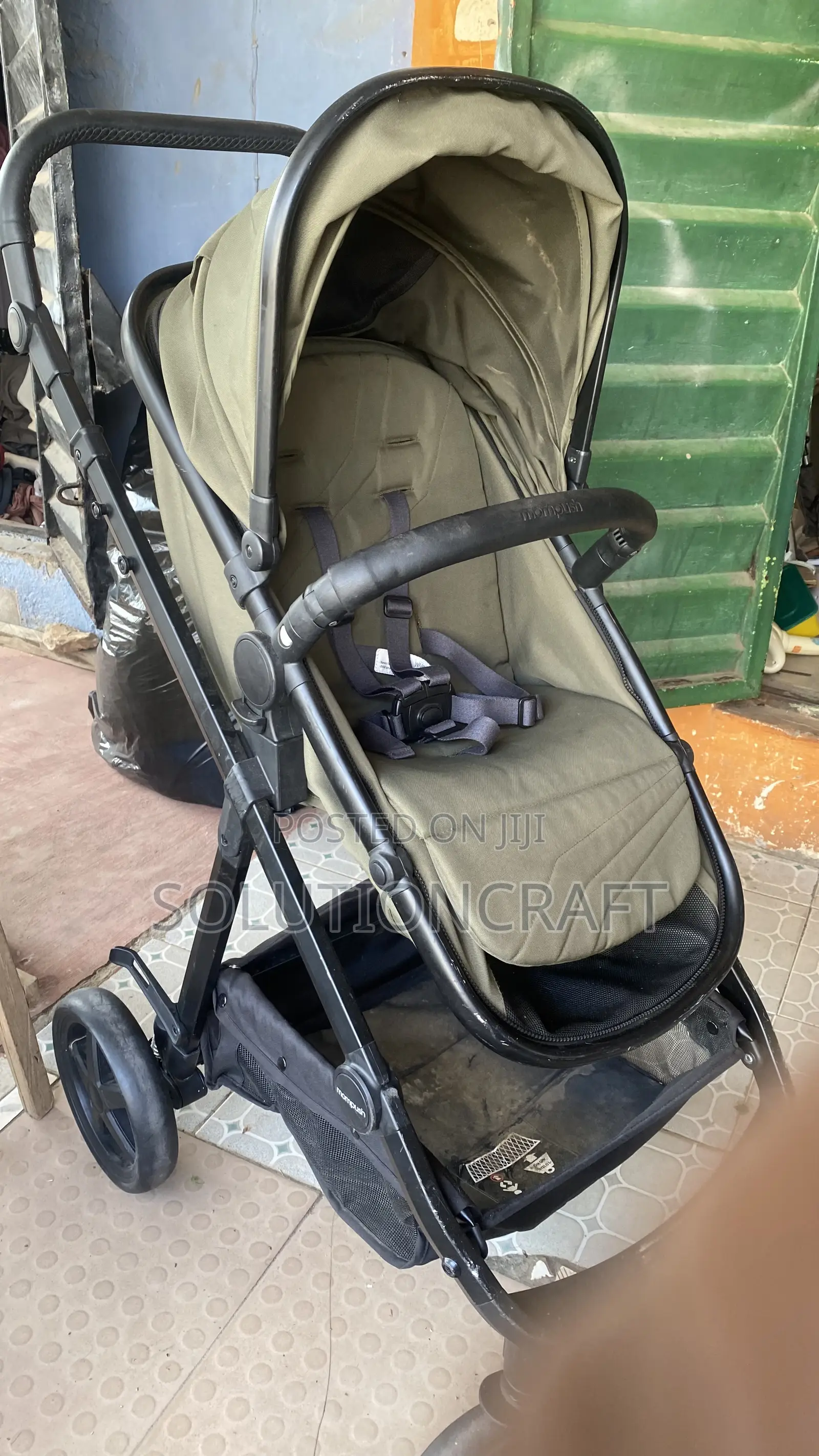 Kiddies Stroller